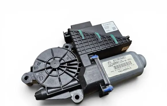 Volkswagen Transporter - Caravelle T5 Front door window regulator motor 6Y2959802 440775EW 401350A7