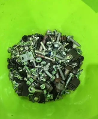 Suzuki Ignis Nuts/bolts 