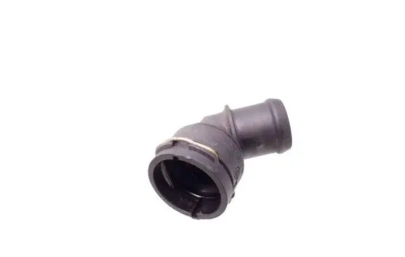 Volkswagen Sharan Engine coolant pipe/hose 1C0122291