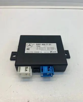 Infiniti Q30 Climate control unit A0919007101 A0919028100 A0919010701