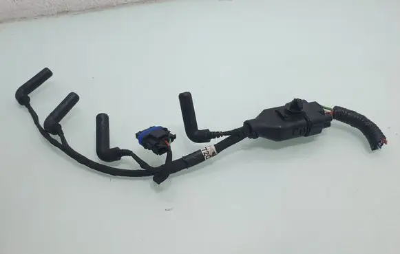 KIA Ceed Glow plug wires 02511WP