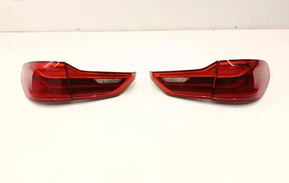 BMW 5 G30 G31 G38 Rear/tail lights set 7388948 7388950 7388949