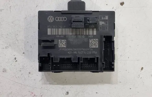 Audi A4 S4 B8 8K Door control unit/module 8T0959792P 8T0959792G