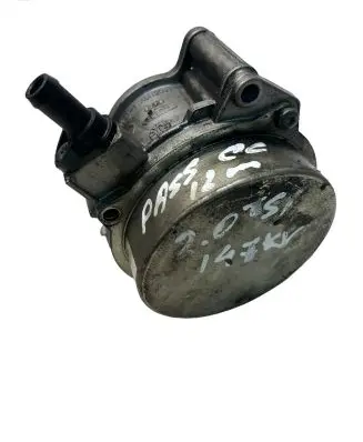 Volkswagen PASSAT CC Tandem pump 