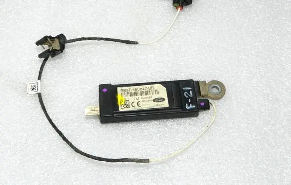 Ford Ranger Aerial antenna amplifier EB3T18C847BB 1920514
