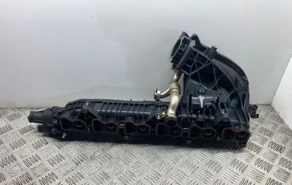 BMW 5 F10 F11 Intake manifold 7800088