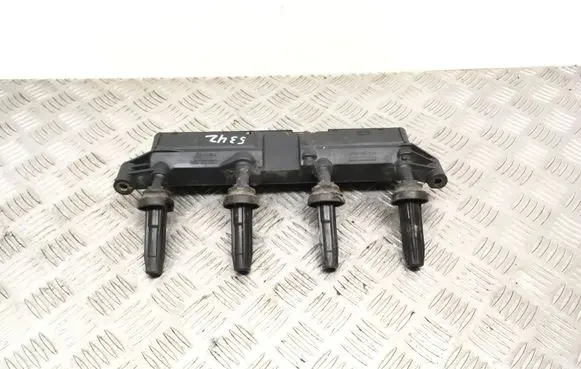 Peugeot 307 High voltage ignition coil 9635864880 2526208