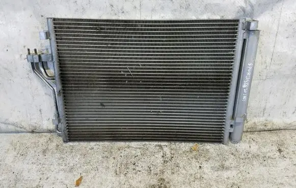 KIA Sportage A/C cooling radiator (condenser)