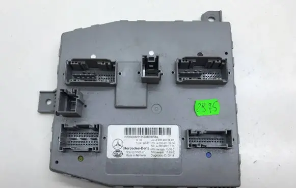 Mercedes-Benz C W205 Other control units/modules a2059006822