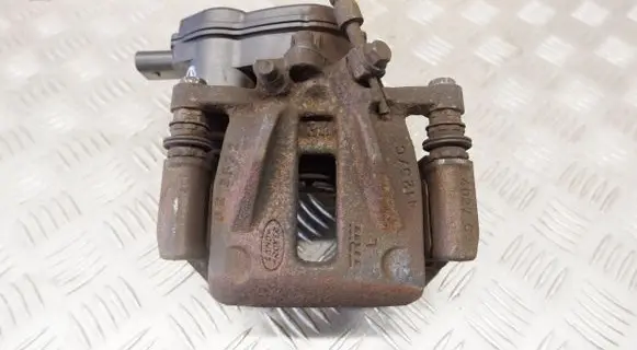 Land Rover Evoque I Rear brake caliper 32337647