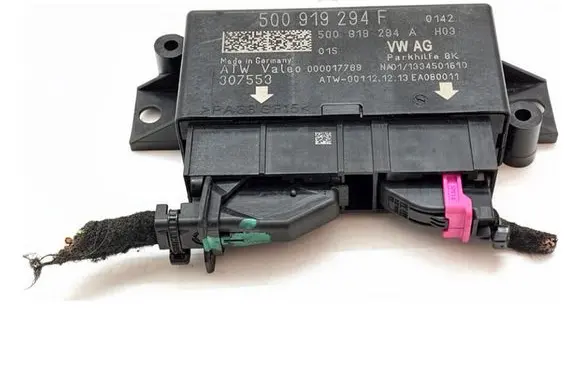 Skoda Octavia Mk3 (5E) Parking PDC control unit/module 5Q0919294F