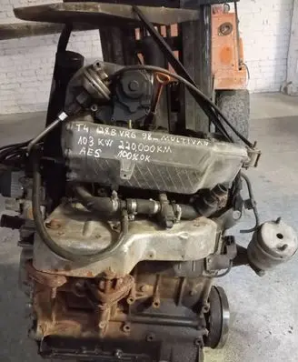 Volkswagen Transporter - Caravelle T4 Engine AES