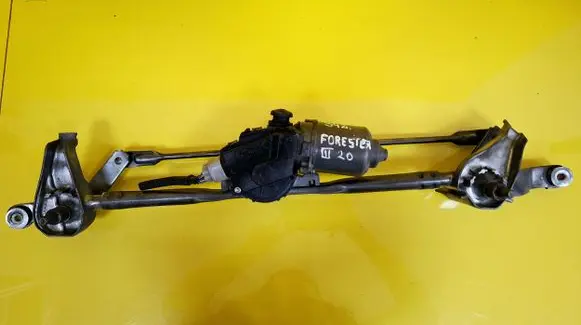 Subaru Forester SH Front wiper linkage and motor 86511SC010
