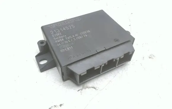 Volvo S60 Parking PDC control unit/module 31314525