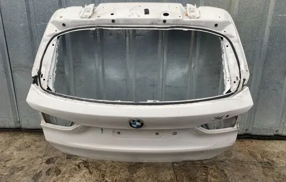 Tailgate/trunk/boot lid