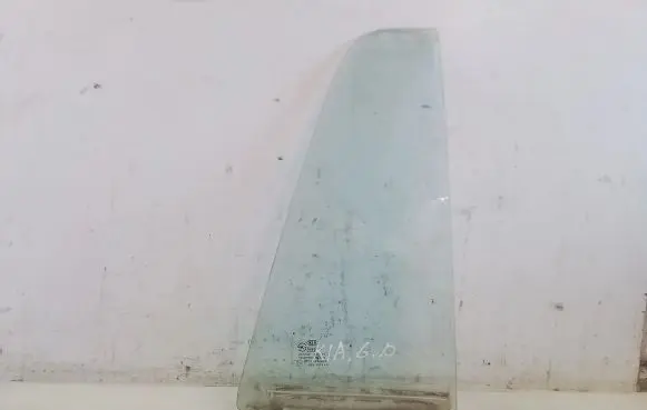 KIA Sportage Rear vent window glass 43R00240