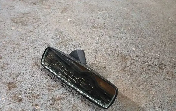 Citroen C4 II Rear view mirror (interior)