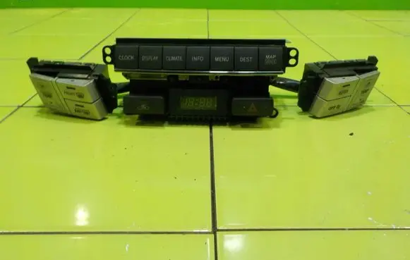 Lexus RX 300 Other switches/knobs/shifts 