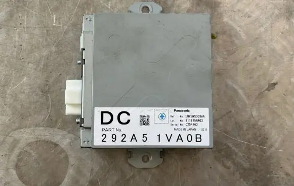 Nissan Qashqai Other control units/modules 292A51VA0B