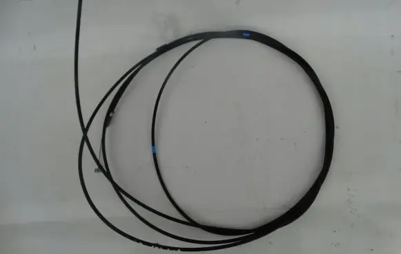 Toyota Auris E180 Engine bonnet/hood lock release cable 