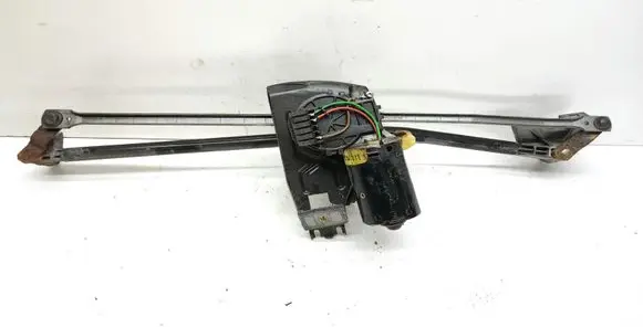 Audi A6 S6 C4 4A Front wiper linkage and motor 4A1955023A
