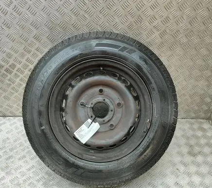 Ford Transit Custom R15 spare wheel BK211007AA BK211007EB