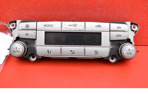 Climate control unit