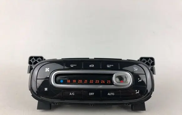 Smart ForTwo II Climate control unit A4539050600 275105919R