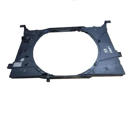 Mercedes-Benz A W169 Radiator cooling fan shroud A1695001193 0130303944 A1695050255