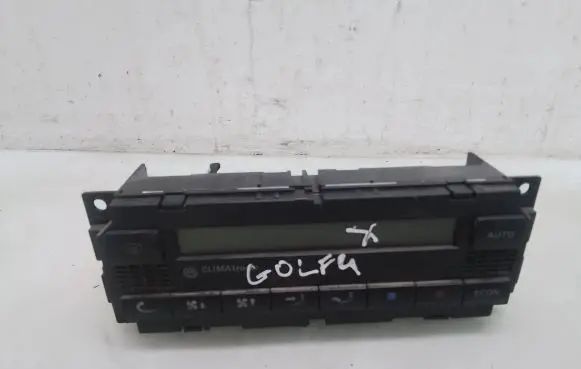 Volkswagen Golf IV Climate control unit