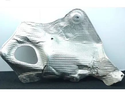 Audi Q7 4M Heat shield in engine bay 4M1825643F