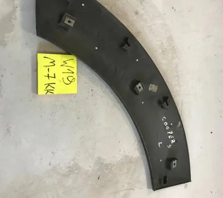 Mini Cooper Fender trim (molding) 120086 70301585