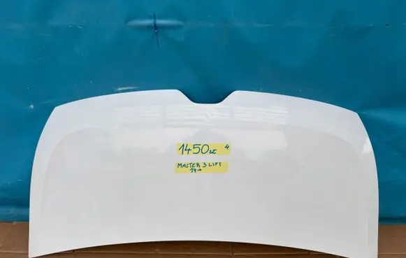 Renault Master III Engine bonnet/hood 651226743R