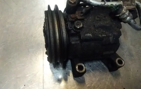 Nissan X-Trail T30 Air conditioning (A/C) compressor (pump) 926005M301 2K43245010