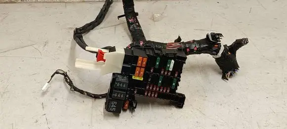 Audi A3 8Y Fuse module 5WA937615