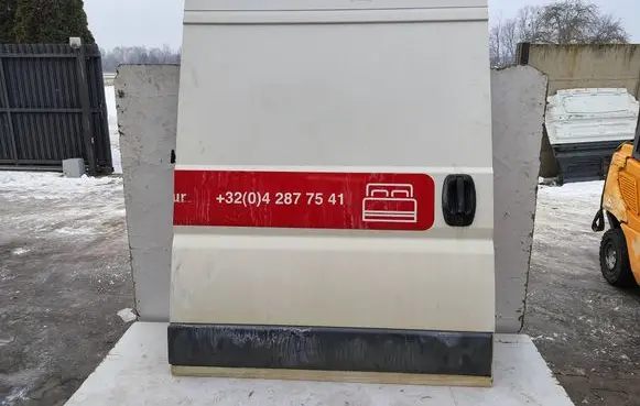 Citroen Jumper Side sliding door 