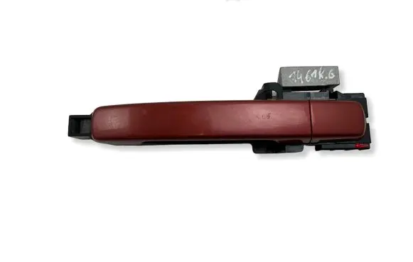 Nissan Qashqai Rear door exterior handle 80611EB300