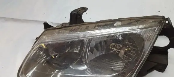 Nissan Almera N16 Headlight/headlamp