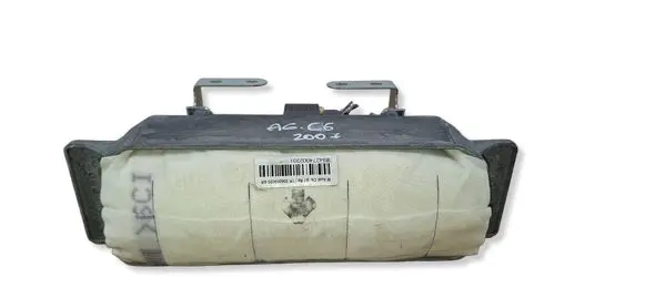 Audi A6 S6 C6 4F Passenger airbag 306058799AC 4F2880204E 20072860027