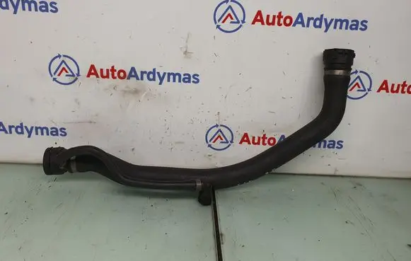 BMW 5 E60 E61 Engine coolant pipe/hose 7787449 17127787449