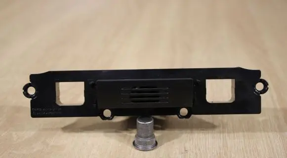 KIA Sorento Trunk door license plate light bar 972352J100