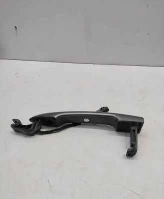 Renault Megane III Front door exterior handle 242578B
