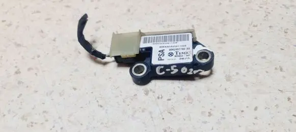 Citroen C5 Airbag deployment crash/impact sensor 9642467780