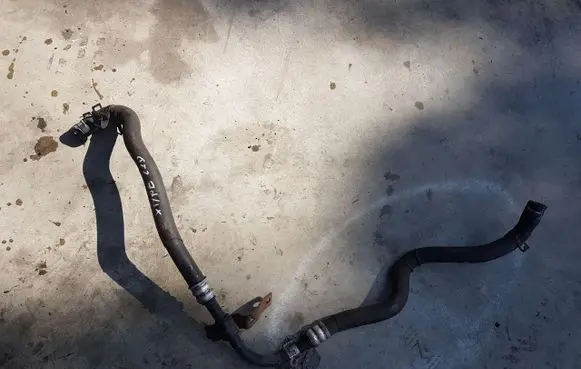 Jaguar X-Type Power steering hose/pipe/line 