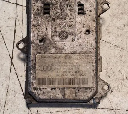 Xenon control unit/module