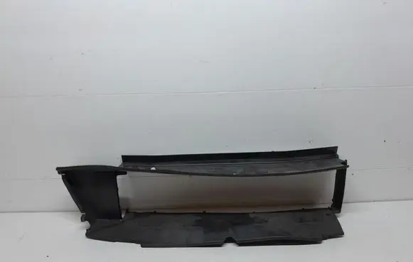 Opel Astra L Intercooler air guide/duct channel 9842349780