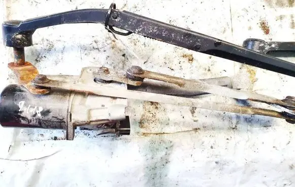KIA Ceed Front wiper linkage and motor