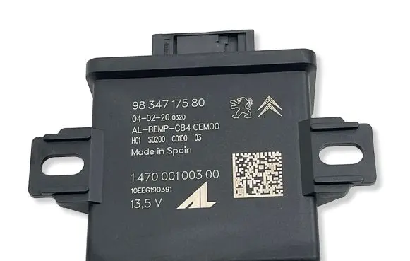 Citroen C5 Aircross Xenon control unit/module 9834717580
