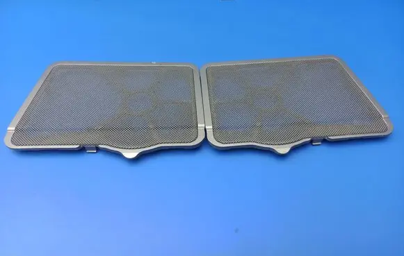 BMW 7 E65 E66 Parcel shelf speaker trim grill BMWE65E66