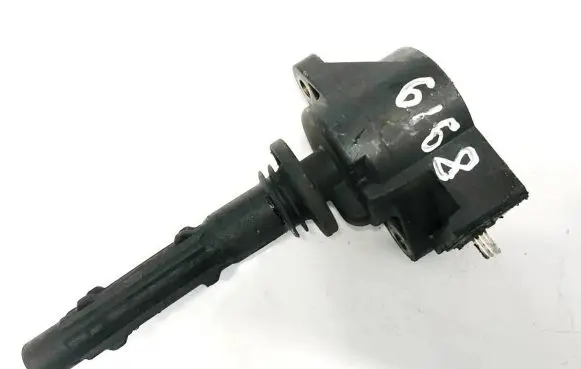 Peugeot 807 High voltage ignition coil A0001501980